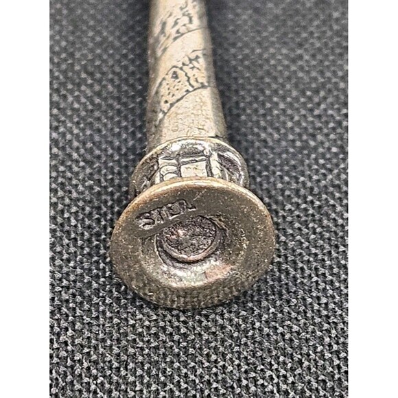 925 Sterling Silver Vintage Lighthouse Charm Pendant - Picture 2 of 5